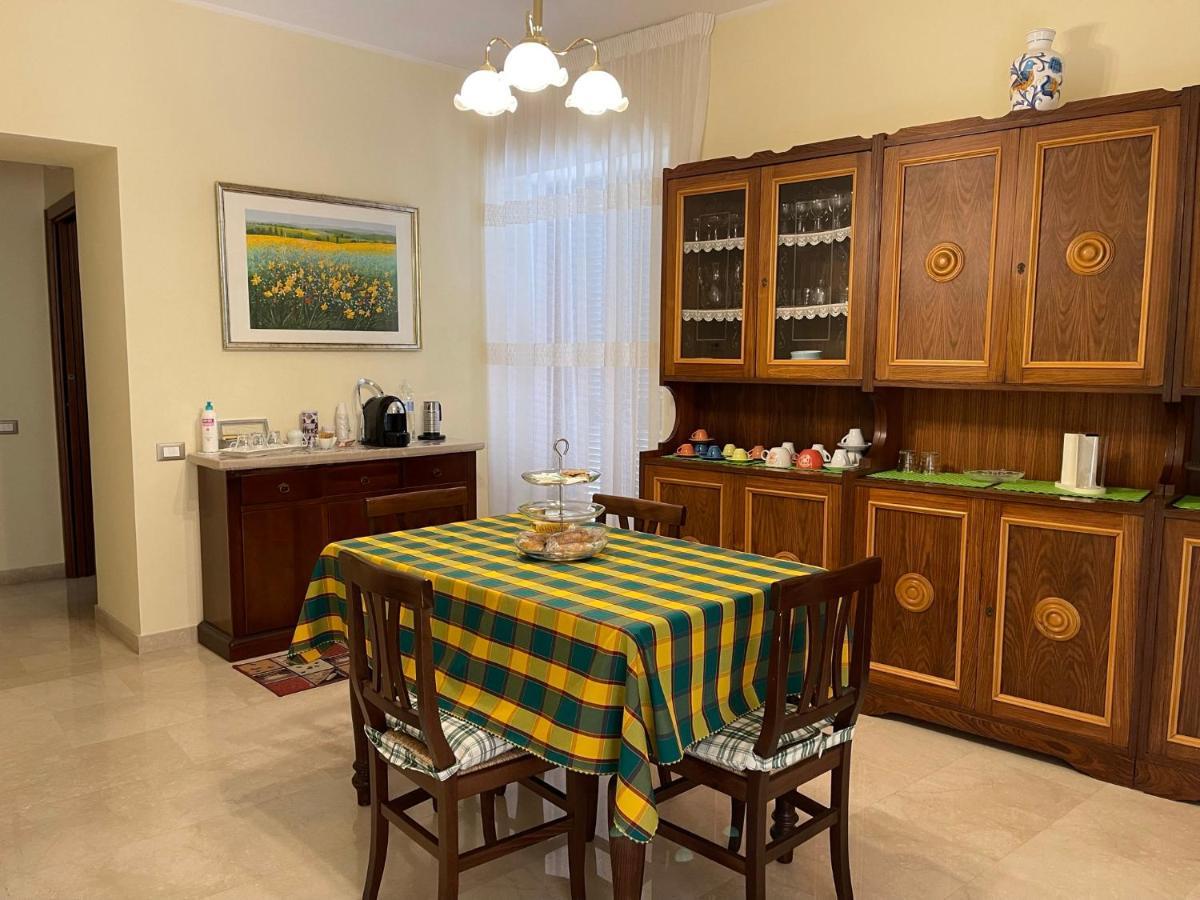 B&B Ponte Capograssi Σουλμόνα Εξωτερικό φωτογραφία