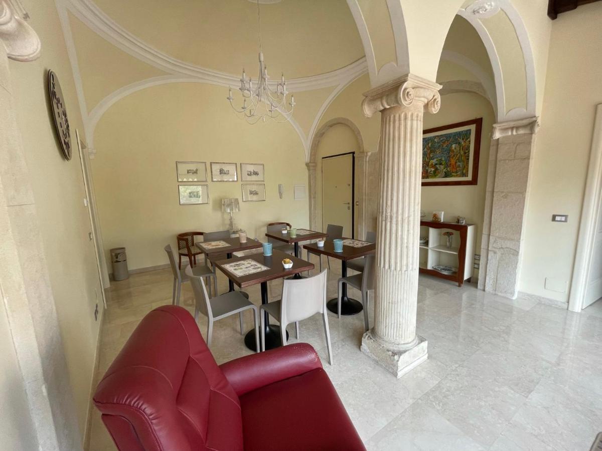 B&B Ponte Capograssi Σουλμόνα Εξωτερικό φωτογραφία