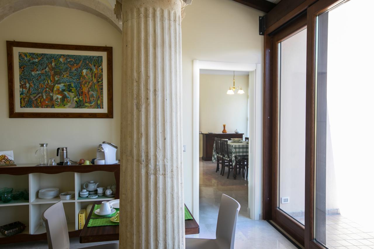 B&B Ponte Capograssi Σουλμόνα Εξωτερικό φωτογραφία
