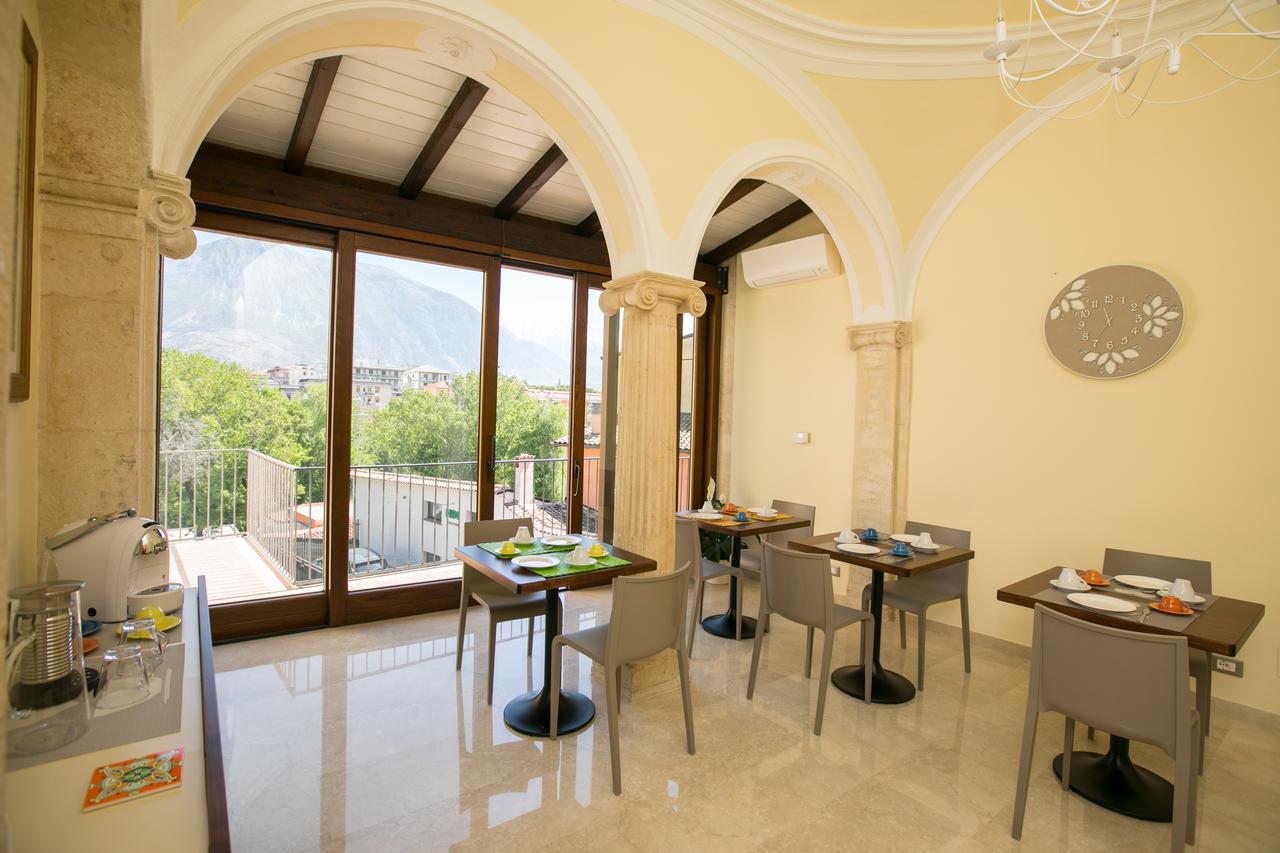 B&B Ponte Capograssi Σουλμόνα Εξωτερικό φωτογραφία
