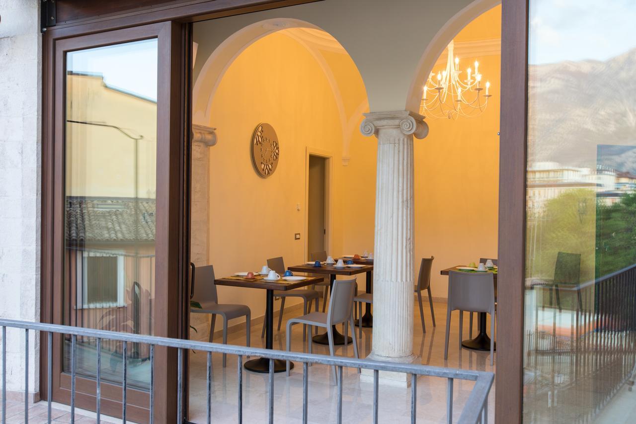 B&B Ponte Capograssi Σουλμόνα Εξωτερικό φωτογραφία