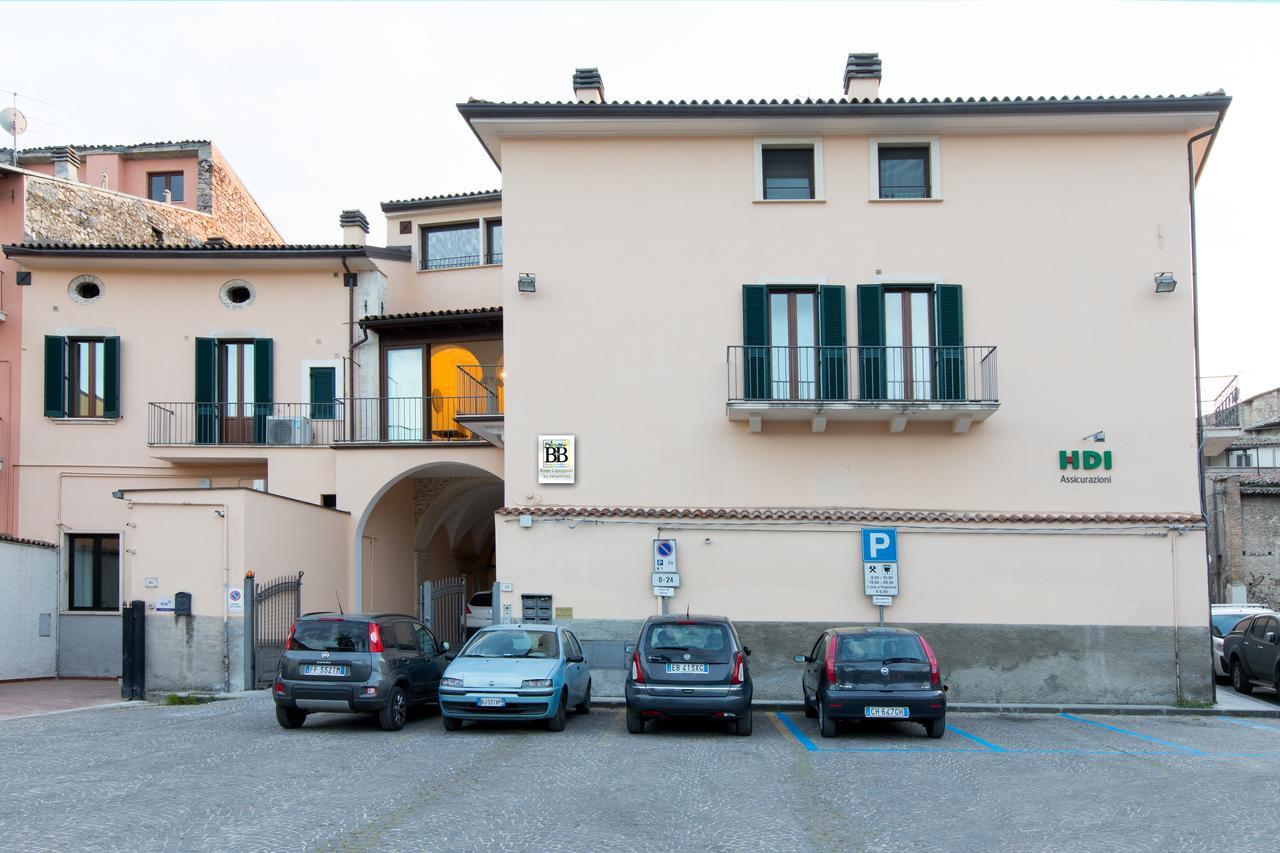 B&B Ponte Capograssi Σουλμόνα Εξωτερικό φωτογραφία