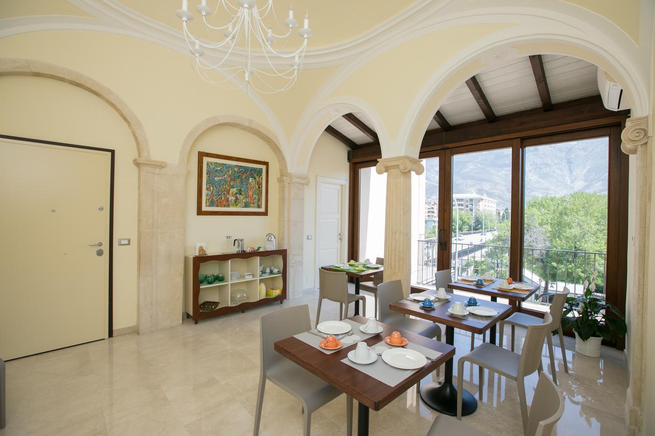 B&B Ponte Capograssi Σουλμόνα Εξωτερικό φωτογραφία