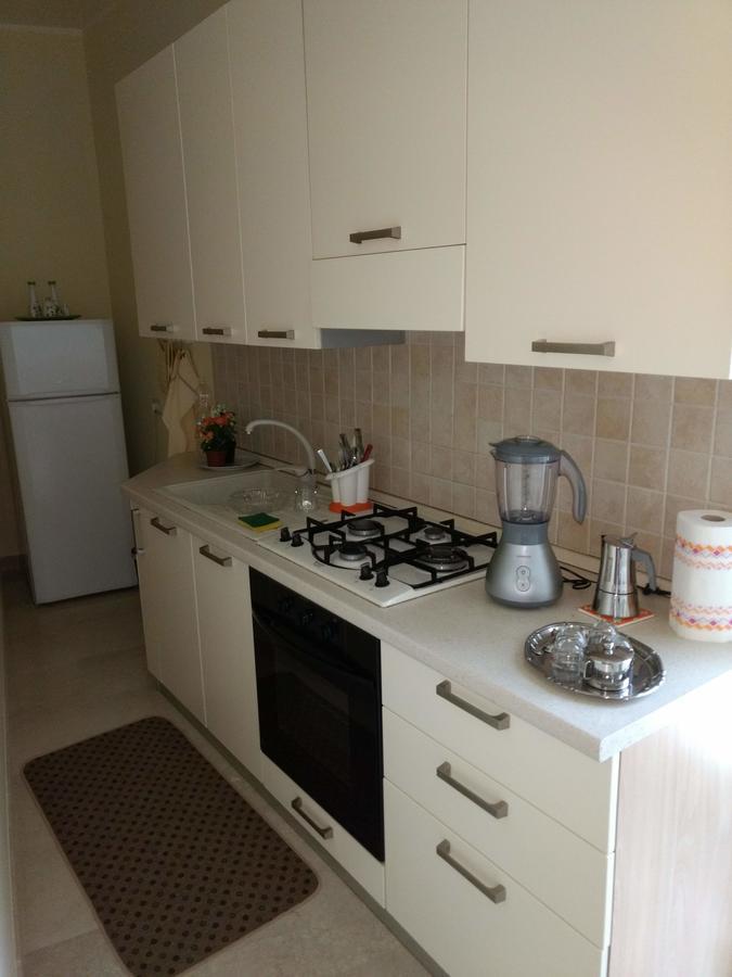 B&B Ponte Capograssi Σουλμόνα Εξωτερικό φωτογραφία