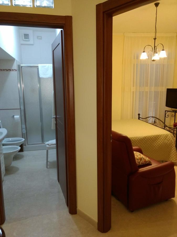 B&B Ponte Capograssi Σουλμόνα Εξωτερικό φωτογραφία