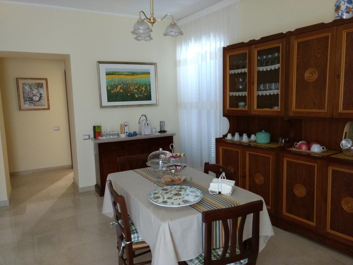 B&B Ponte Capograssi Σουλμόνα Εξωτερικό φωτογραφία