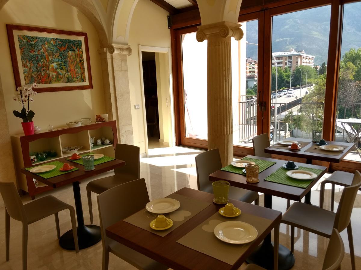 B&B Ponte Capograssi Σουλμόνα Εξωτερικό φωτογραφία